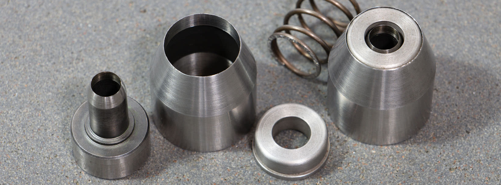 Specialist punches and die cutters for the stationery and medical industries by PDQ Precision Ltd